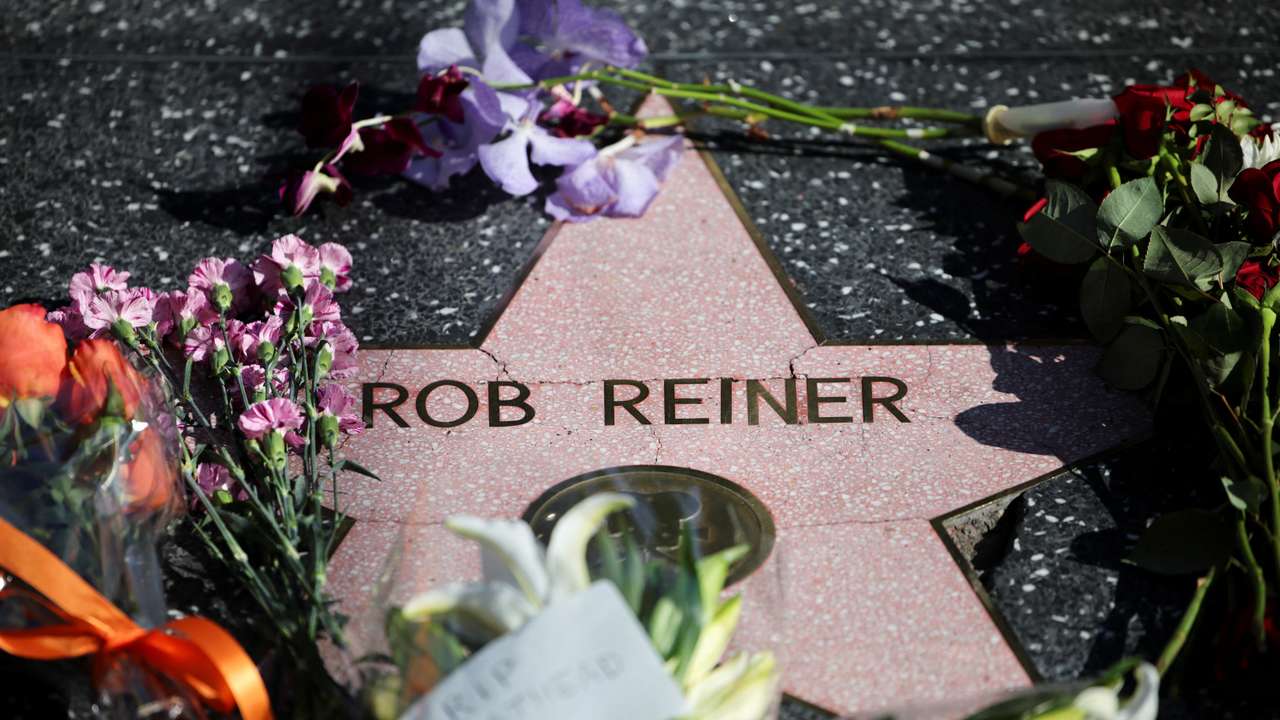 Filmmaker Rob Reiner and his wife found dead in their home in Los Angeles