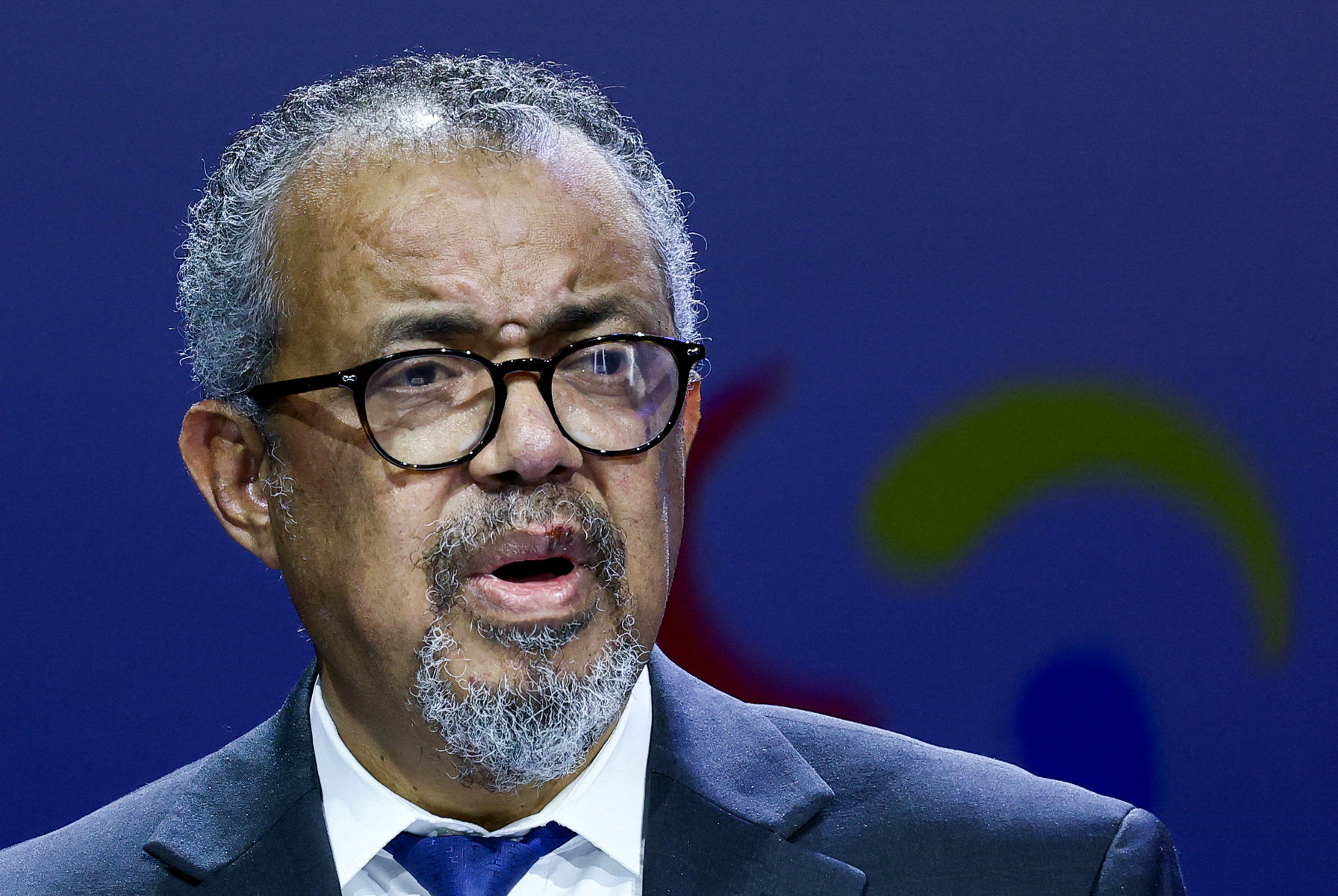 Global Fund's Eighth Replenishment Summit on sidelines of a G20 in Johannesburg