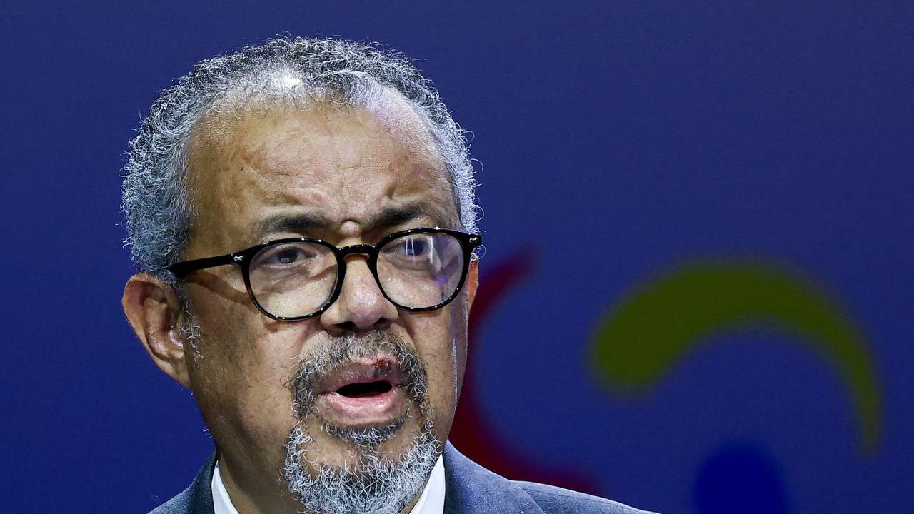 Global Fund's Eighth Replenishment Summit on sidelines of a G20 in Johannesburg