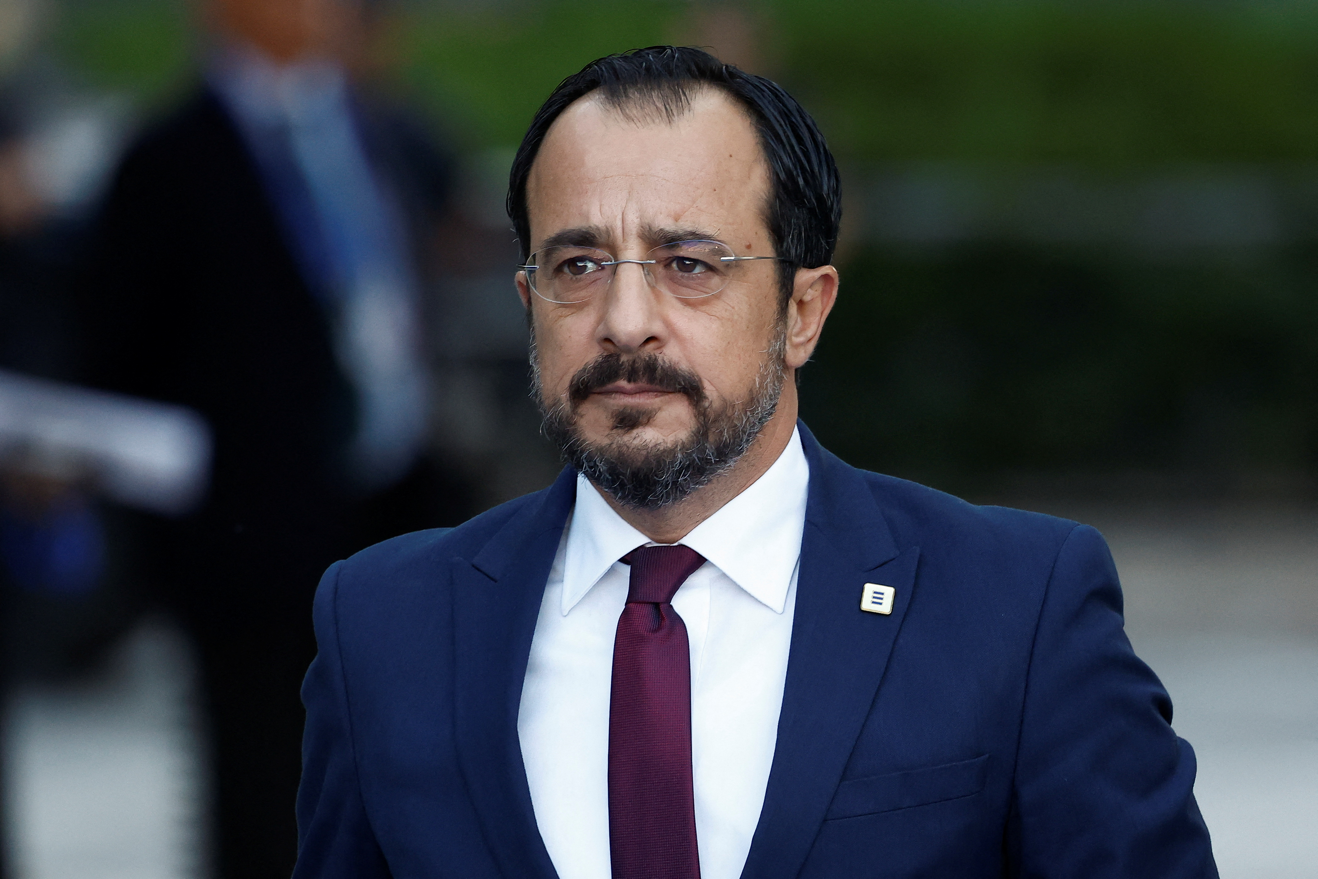 EU leaders meet in Granada