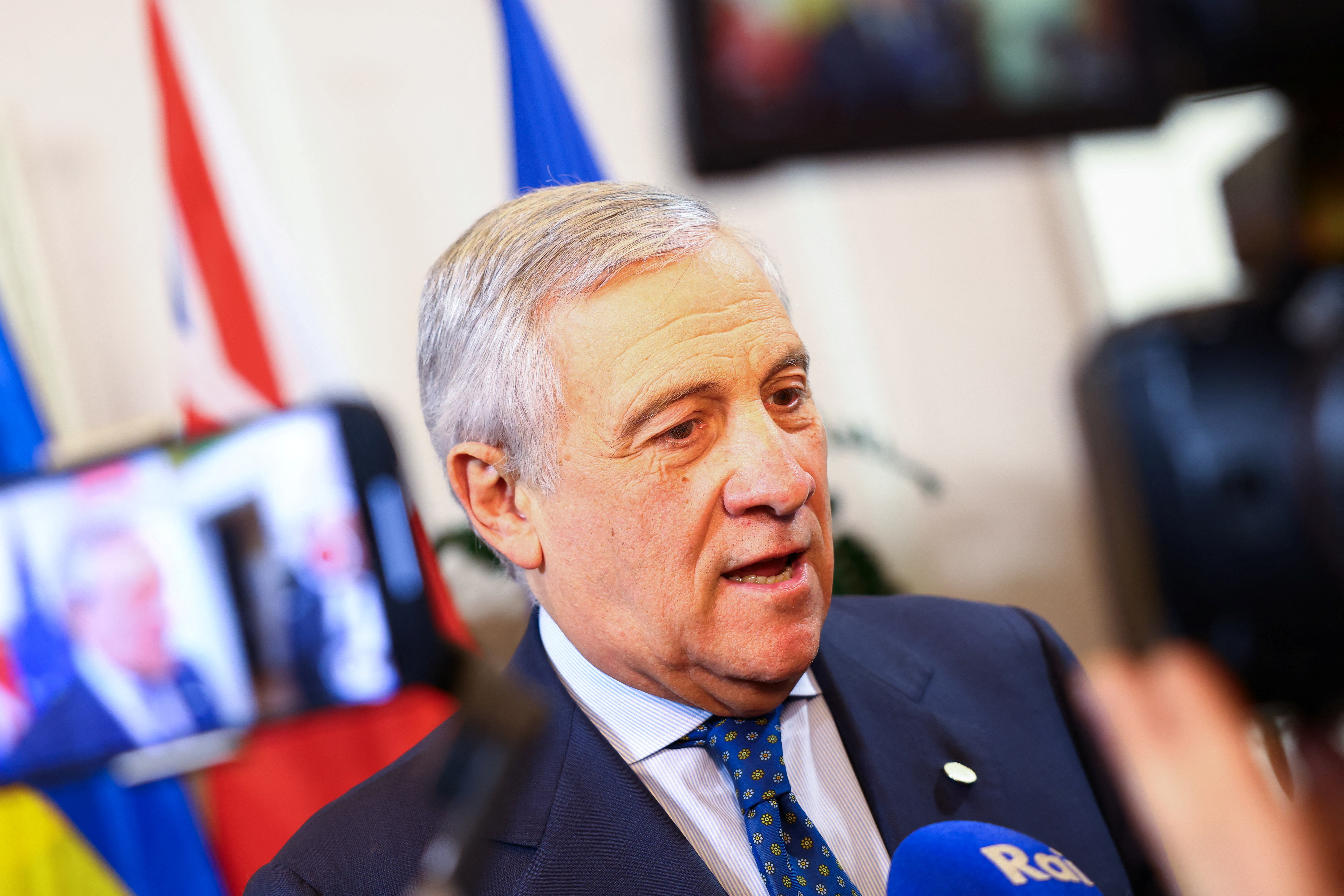 Meeting of European foreign ministers in Berlin