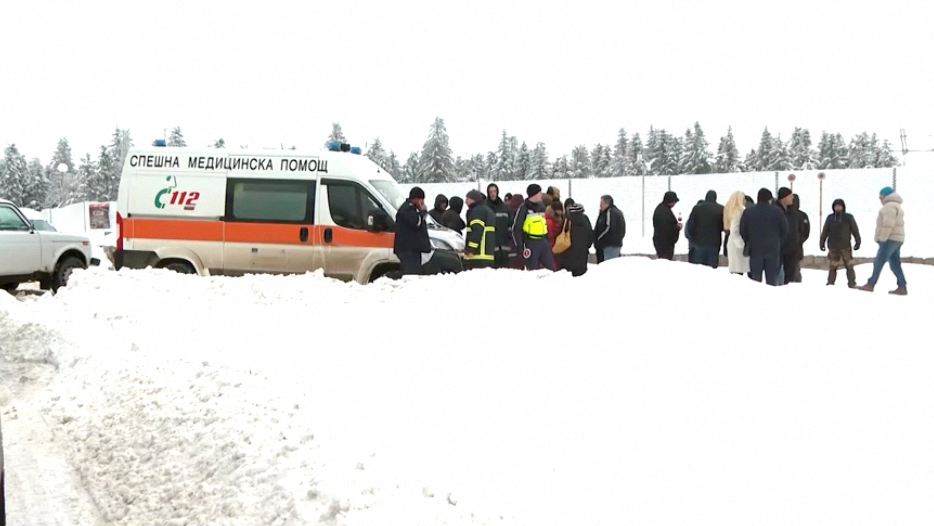 Cluster of mystery deaths in western Bulgarian mountains confounds police