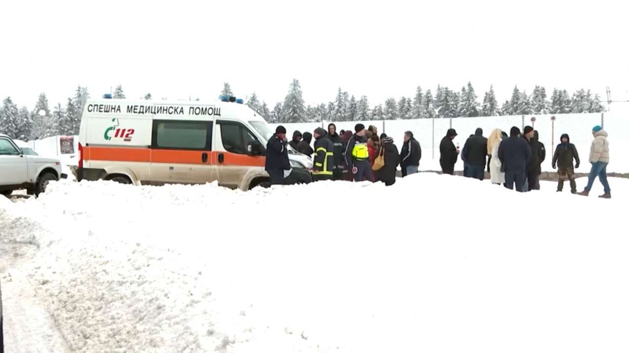 Cluster of mystery deaths in western Bulgarian mountains confounds police