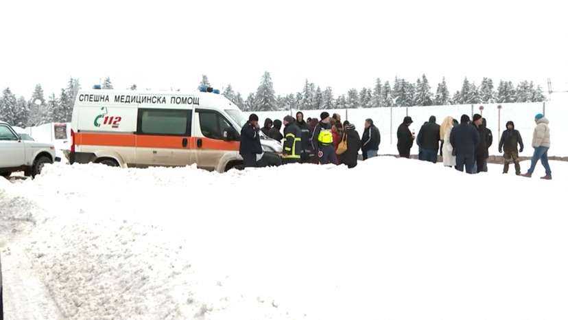 Cluster of mystery deaths in western Bulgarian mountains confounds police