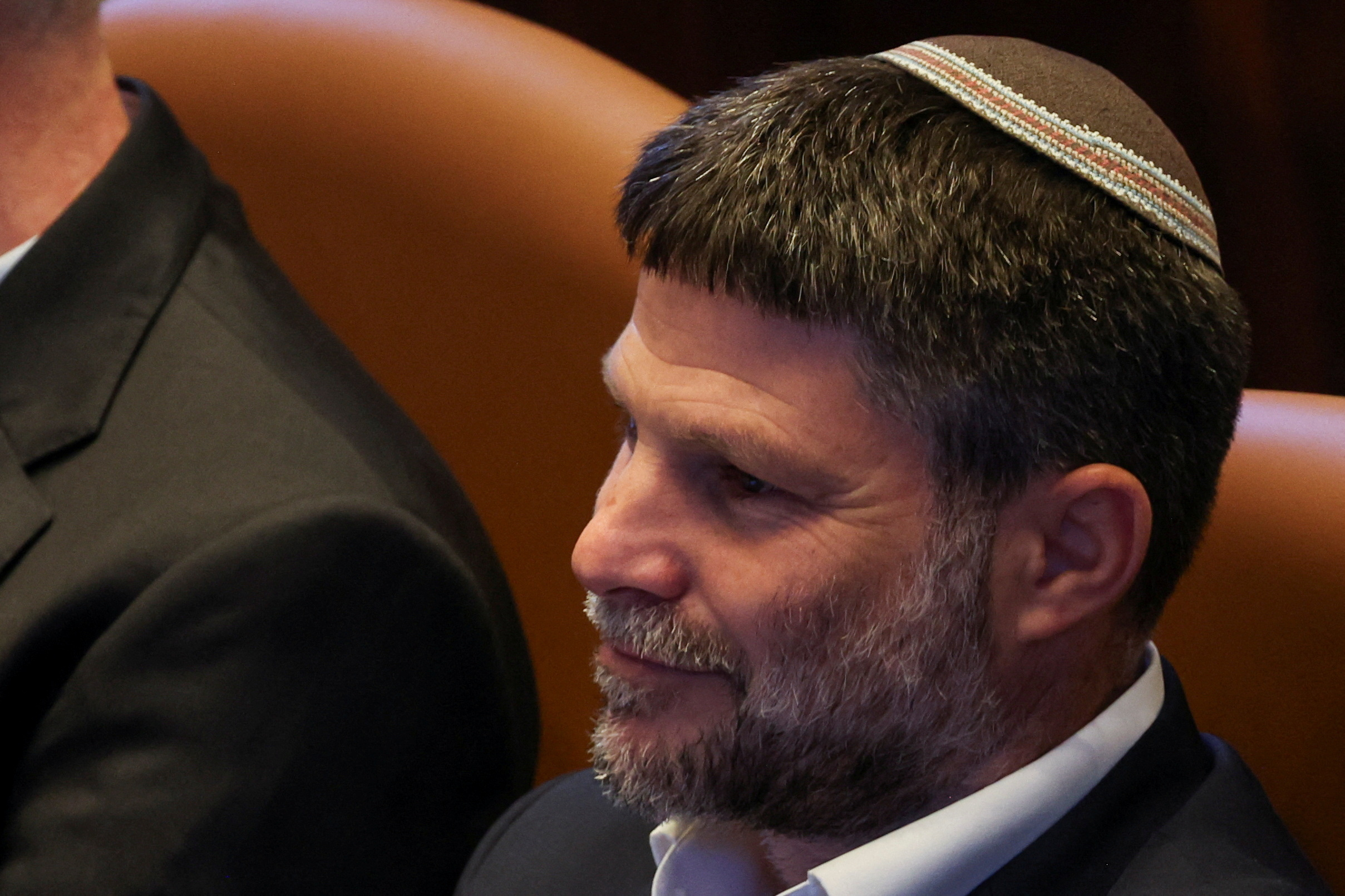 FILE PHOTO: Argentine President Milei visits Jerusalem