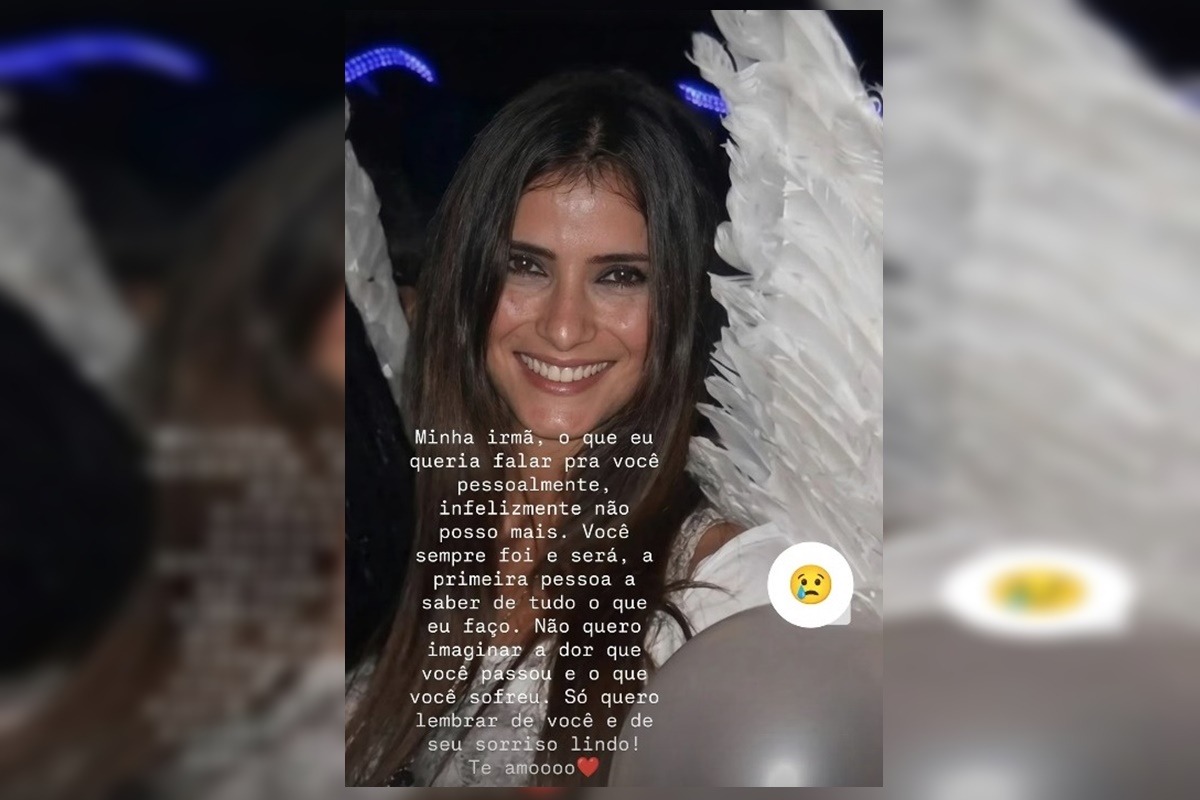 Brasileira que morreu na Venezuela