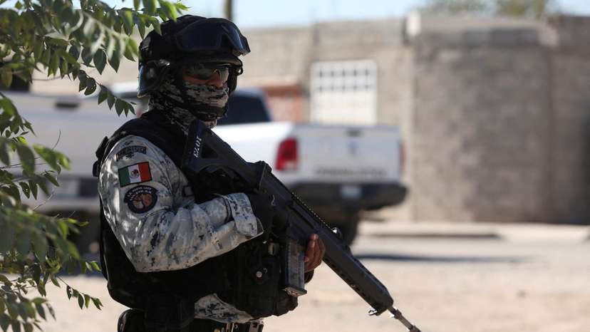 Mexico's President Sheinbaum to unveil security crackdown as country faces wave of violence