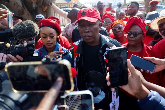 Elections in South Africa