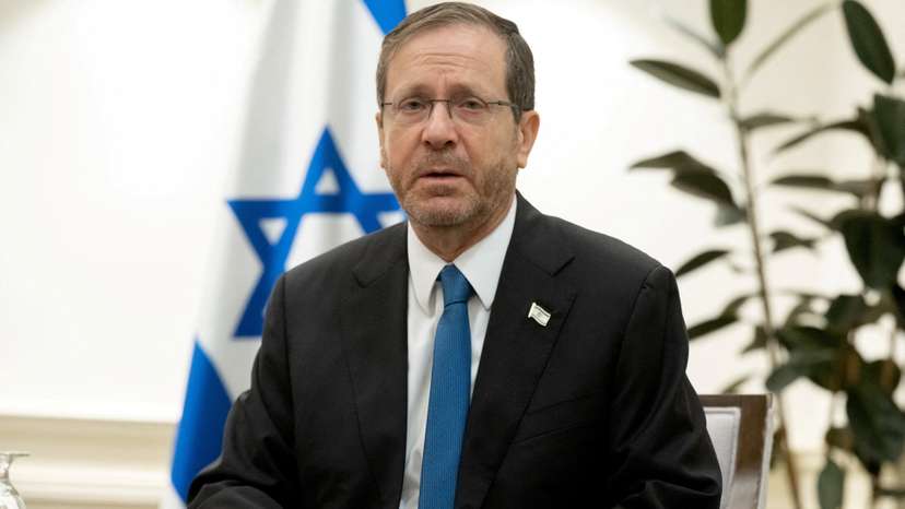 FILE PHOTO: U.S. Secretary of State Antony Blinken visits Israel