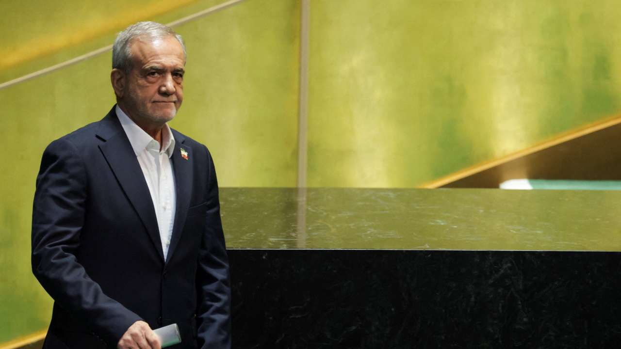 80th United Nations General Assembly at U.N. headquarters in New York