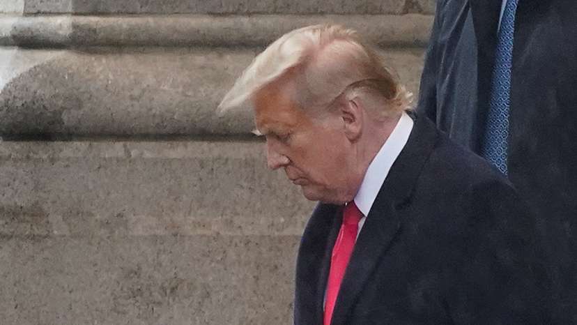 Appeals court hearing in former U.S. President Trump’s 2020 election subversion case is held, in Washington
