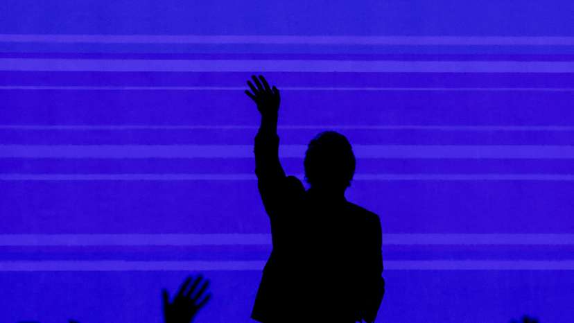 FILE PHOTO: A look at President Javier Milei's first year in power