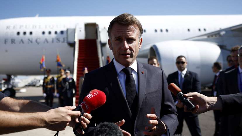 Gaza Peace Summit in Sharm el-Sheikh