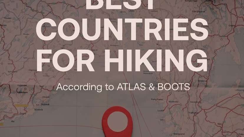 With summer in full swing, now is the perfect time to discover some of the world’s most breathta