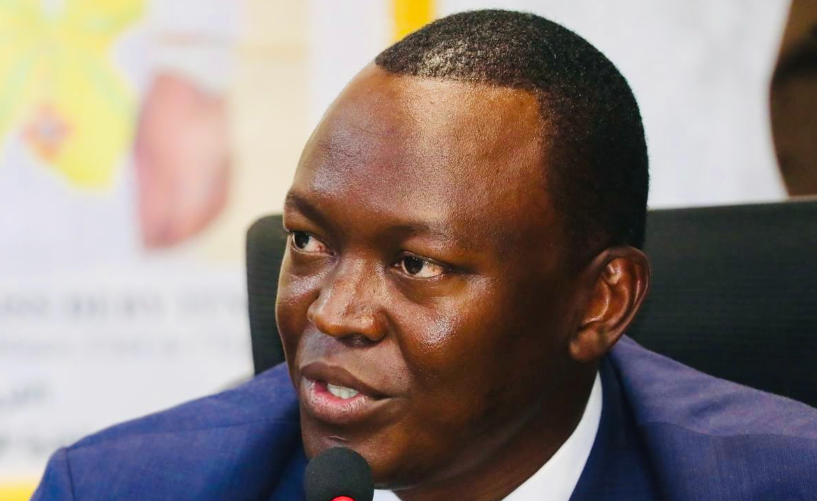 Succes Masra Chad former prime minister