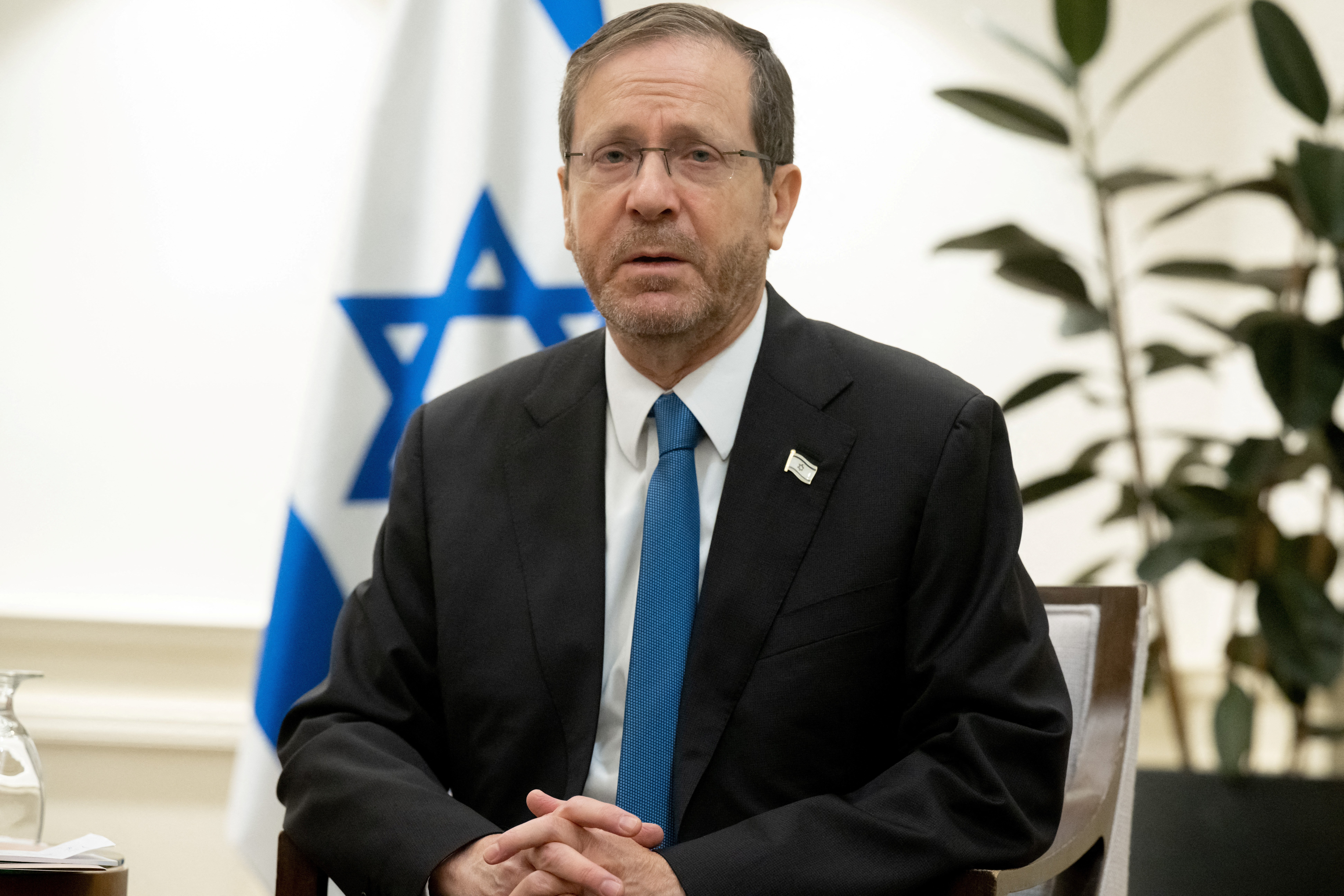U.S. Secretary of State Antony Blinken visits Israel