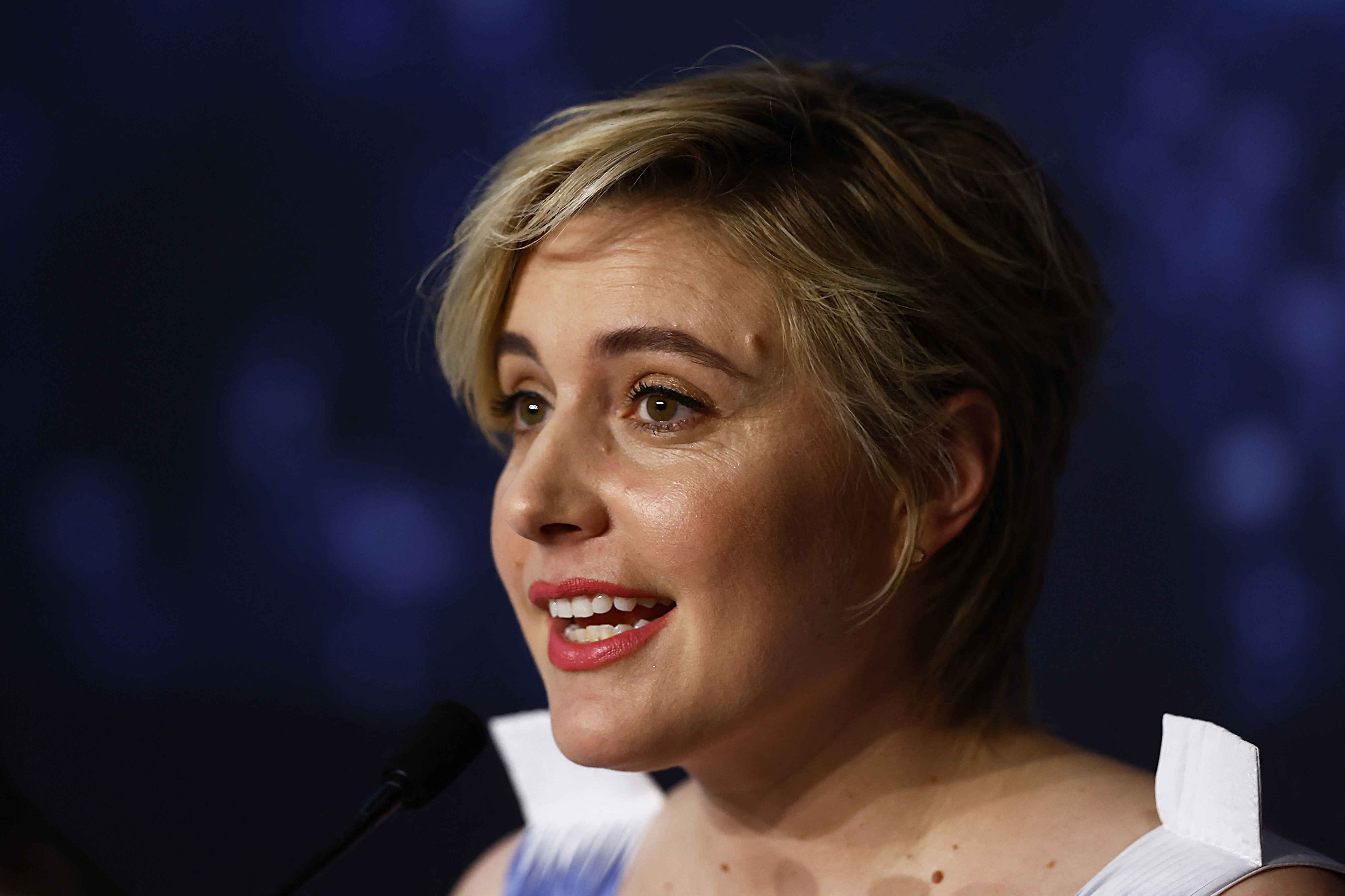 The 77th Cannes Film Festival - Press conference of the jury