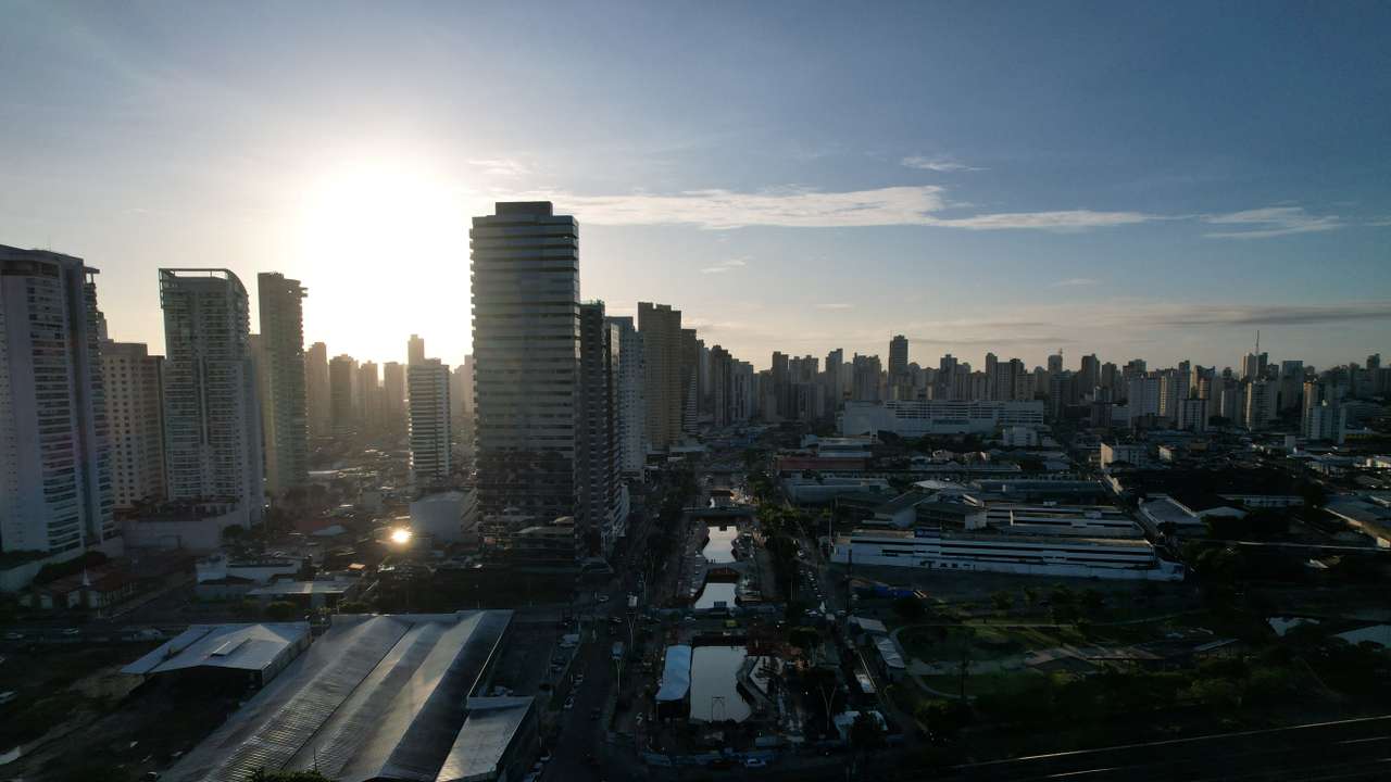 Life at the Ver-o-Peso market in Brazil, this year's COP30 Summit will take place in Belem