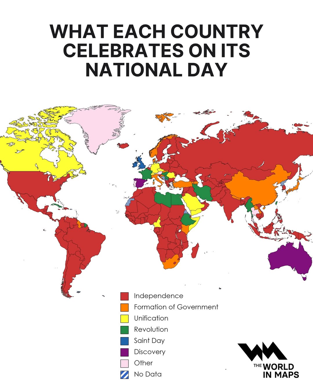 National days are more than just holidays, they tell the story of how each nation defines itself