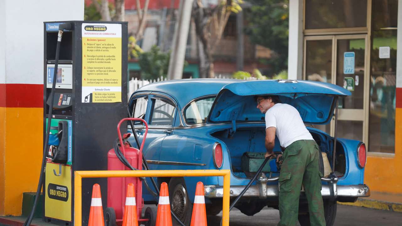 Cuba to implement five-fold hike in price of 94-octane gasoline