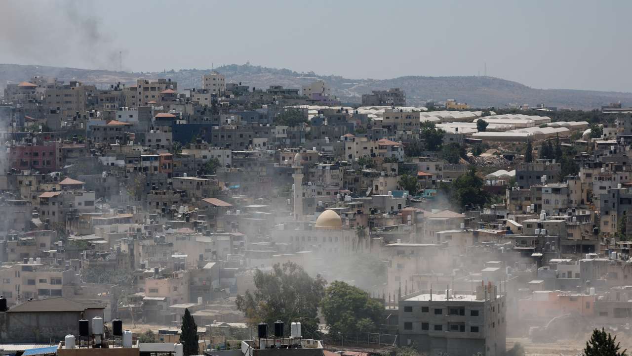 Squeezed by Israel, Palestinian Authority's role fades in West Bank