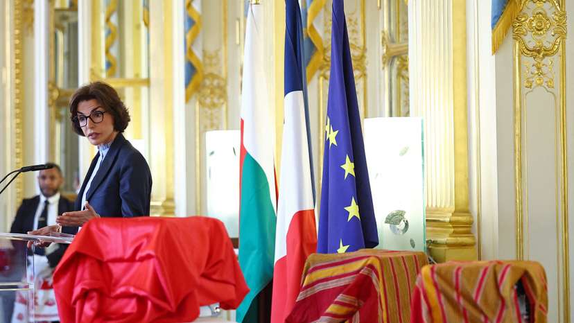 France returns skulls kept in museum since late 19th century to Madagascar