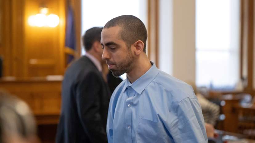 Trial against Hadi Matar, accused of trying to murder Salman Rushdie, in Mayville