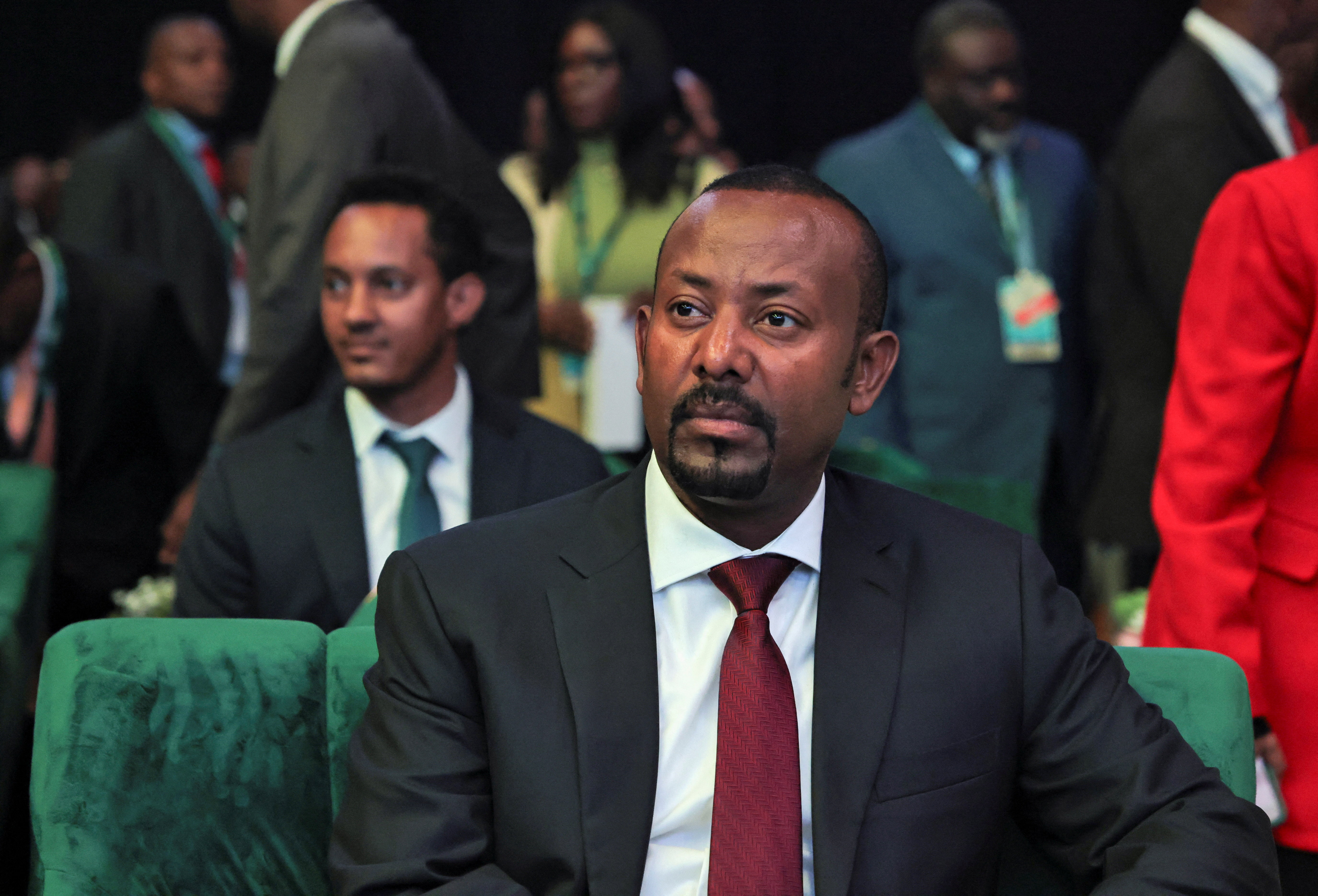 Ethiopia hosts the Second Africa Climate Summit (ACS2), in Addis Ababa