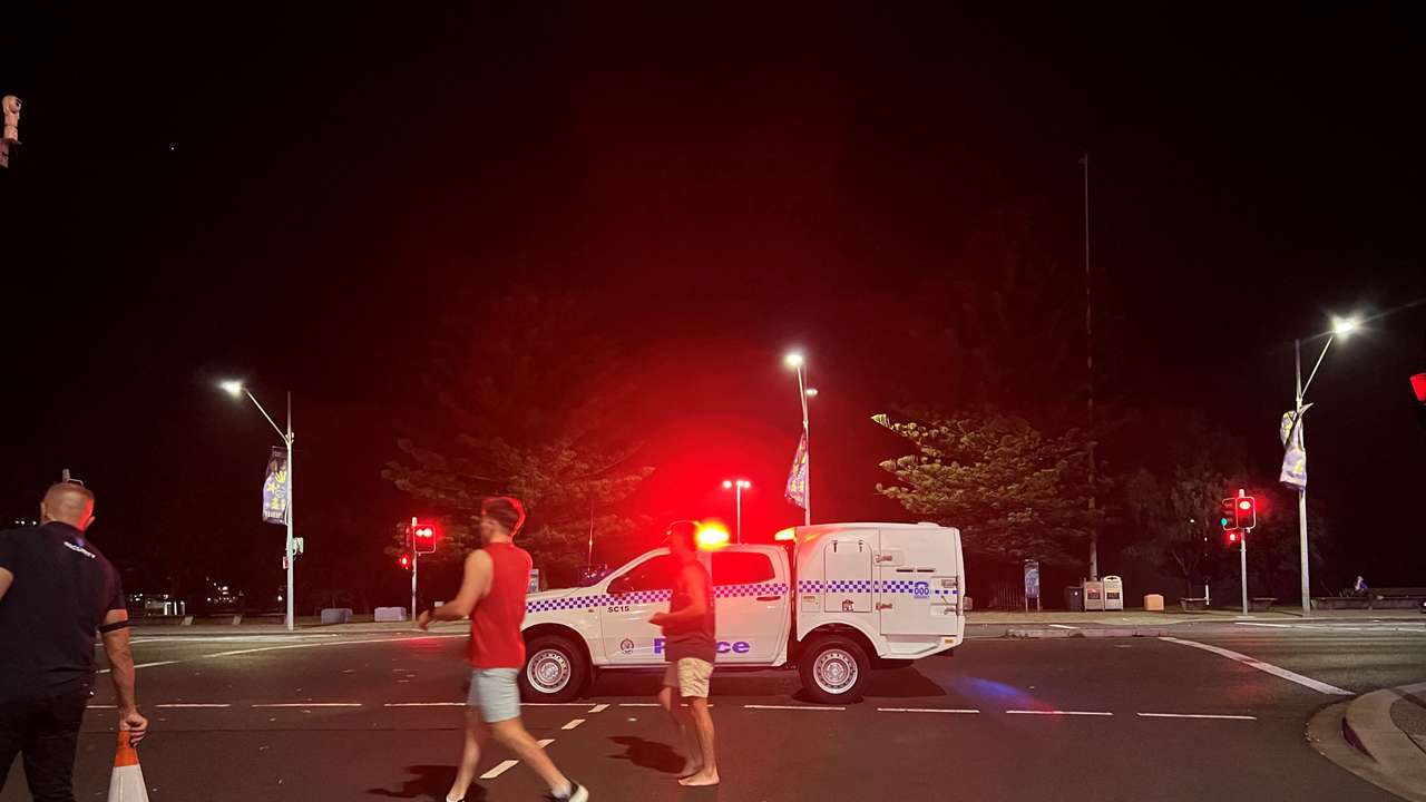 Shooting incident at Bondi Beach