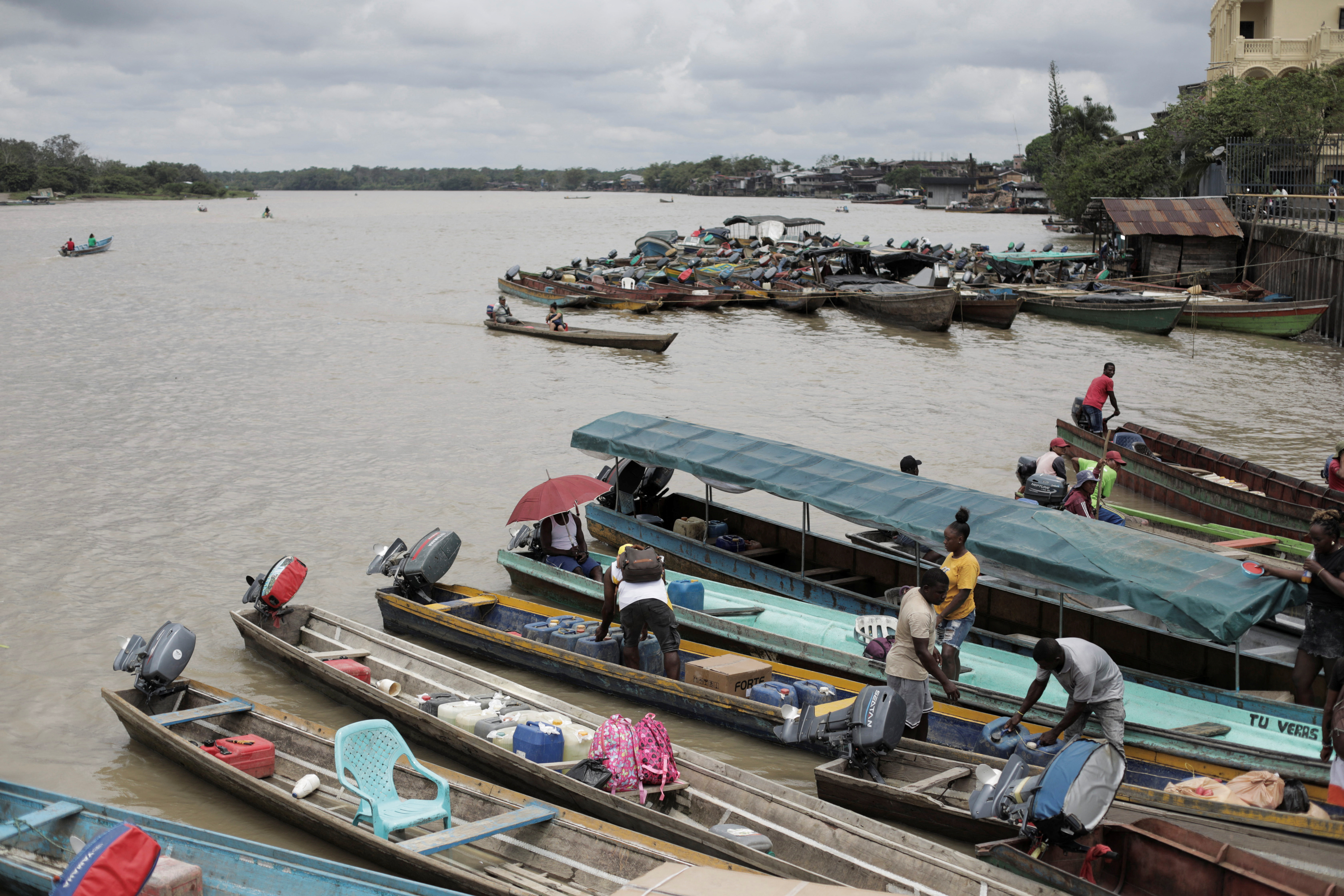 USAID suspension shutters Colombia programs, endangering peace deal