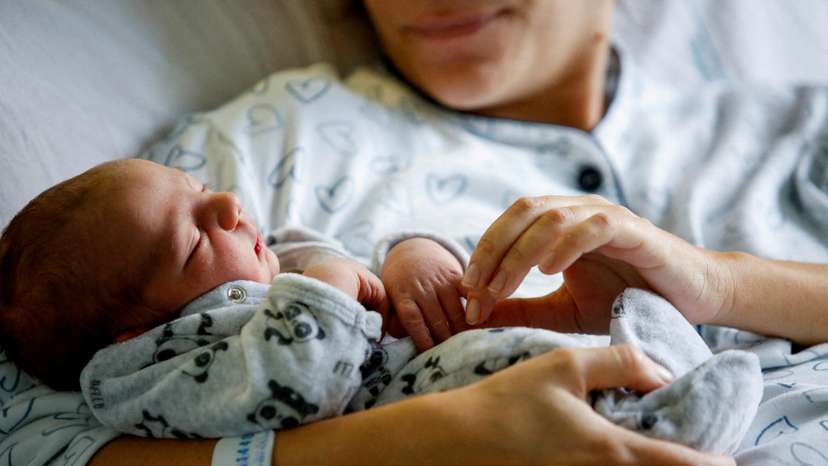 FILE PHOTO: World clocks 8 billion as Italy faces continued population decline