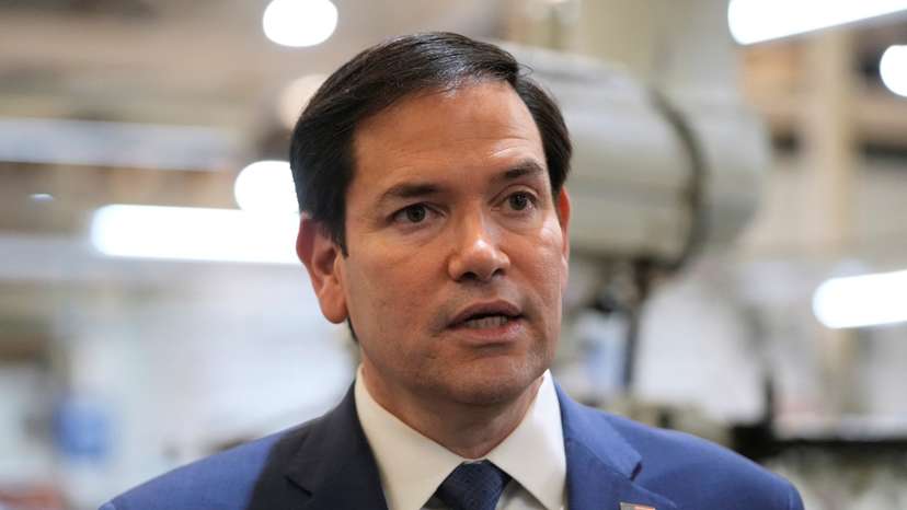 U.S. Secretary of State Rubio visits El Salvador