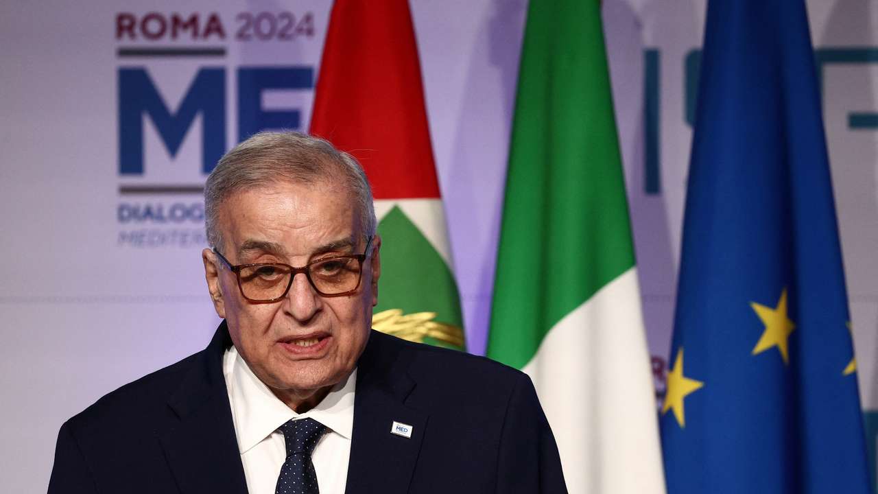 Mediterranean Dialogues Conference in Rome