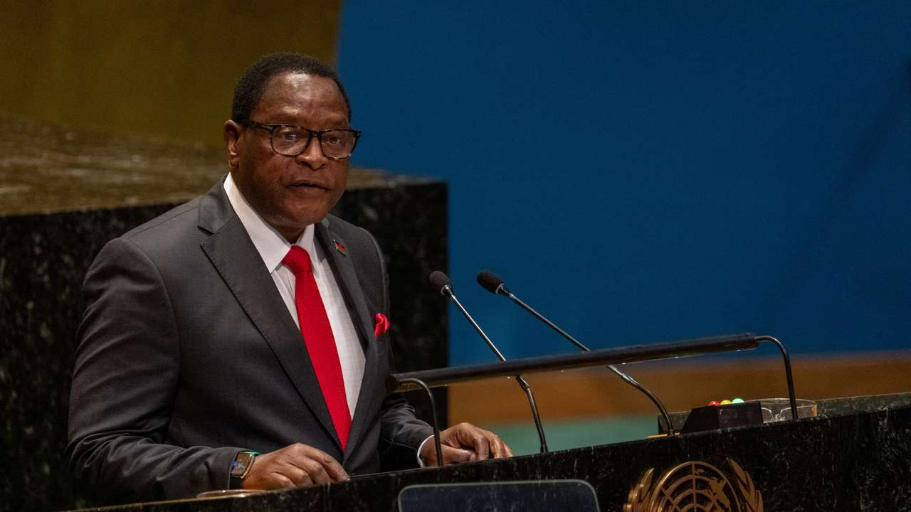 World leaders attend United Nations "Summit of the Future", in New York