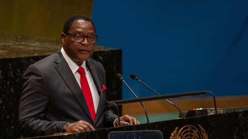 World leaders attend United Nations "Summit of the Future", in New York