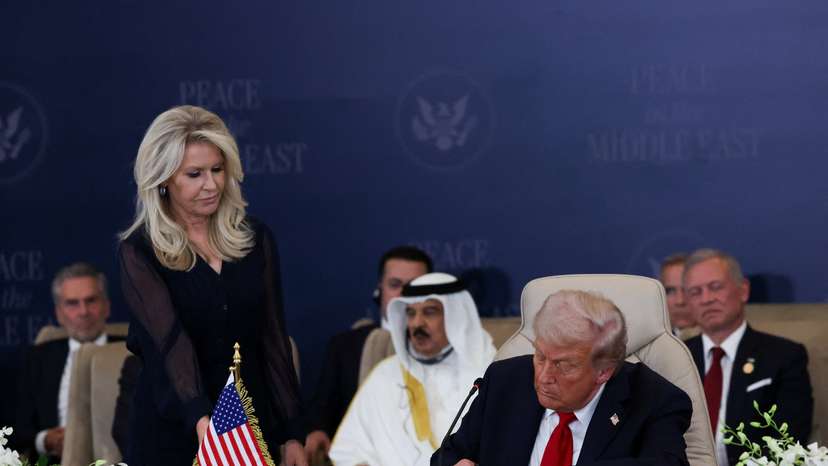 World leaders' summit on ending the Gaza war, in Sharm el-Sheikh