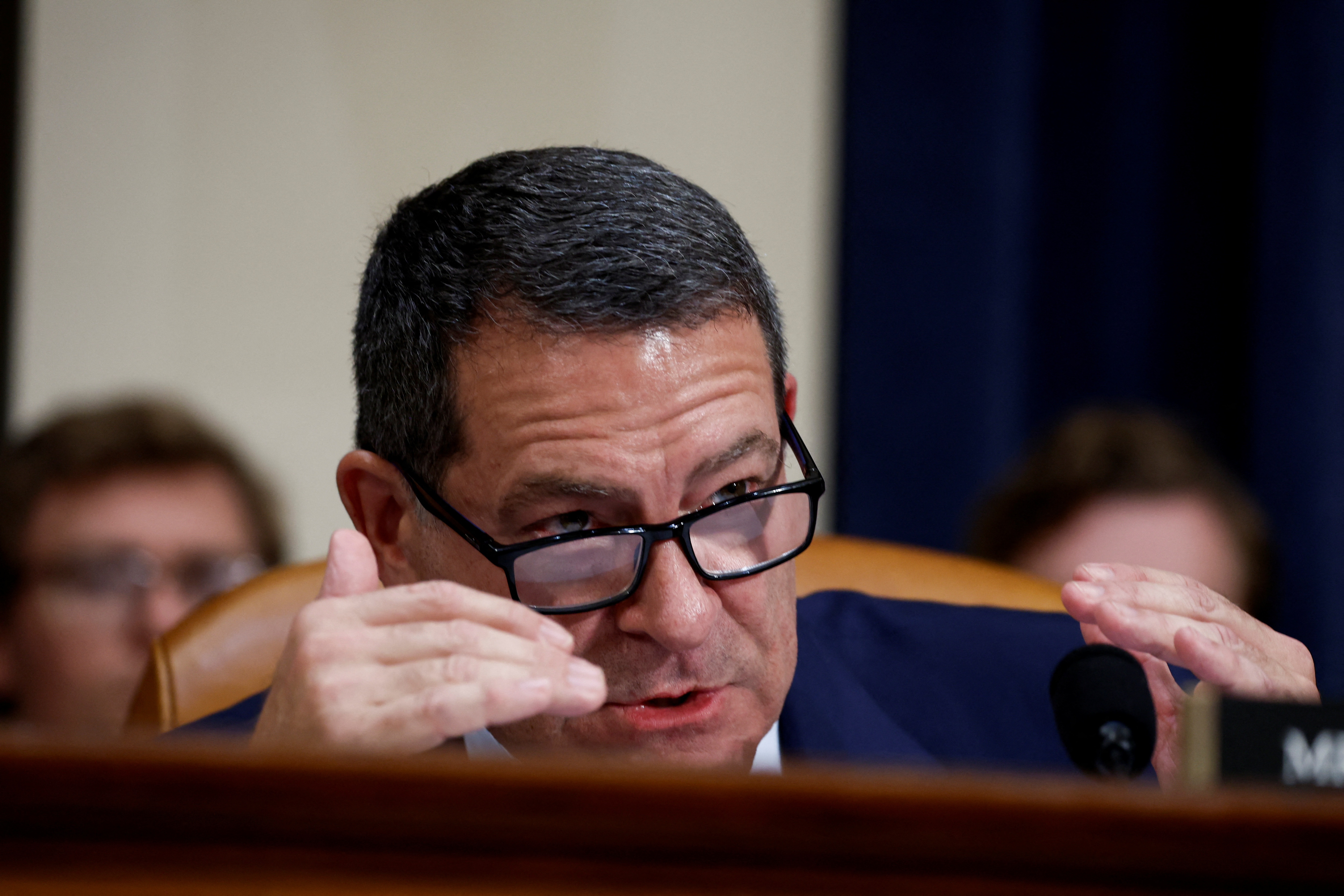 House Task Force on the Attempted Assassination of Donald J. Trump hearing in Washington