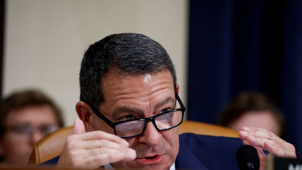 House Task Force on the Attempted Assassination of Donald J. Trump hearing in Washington