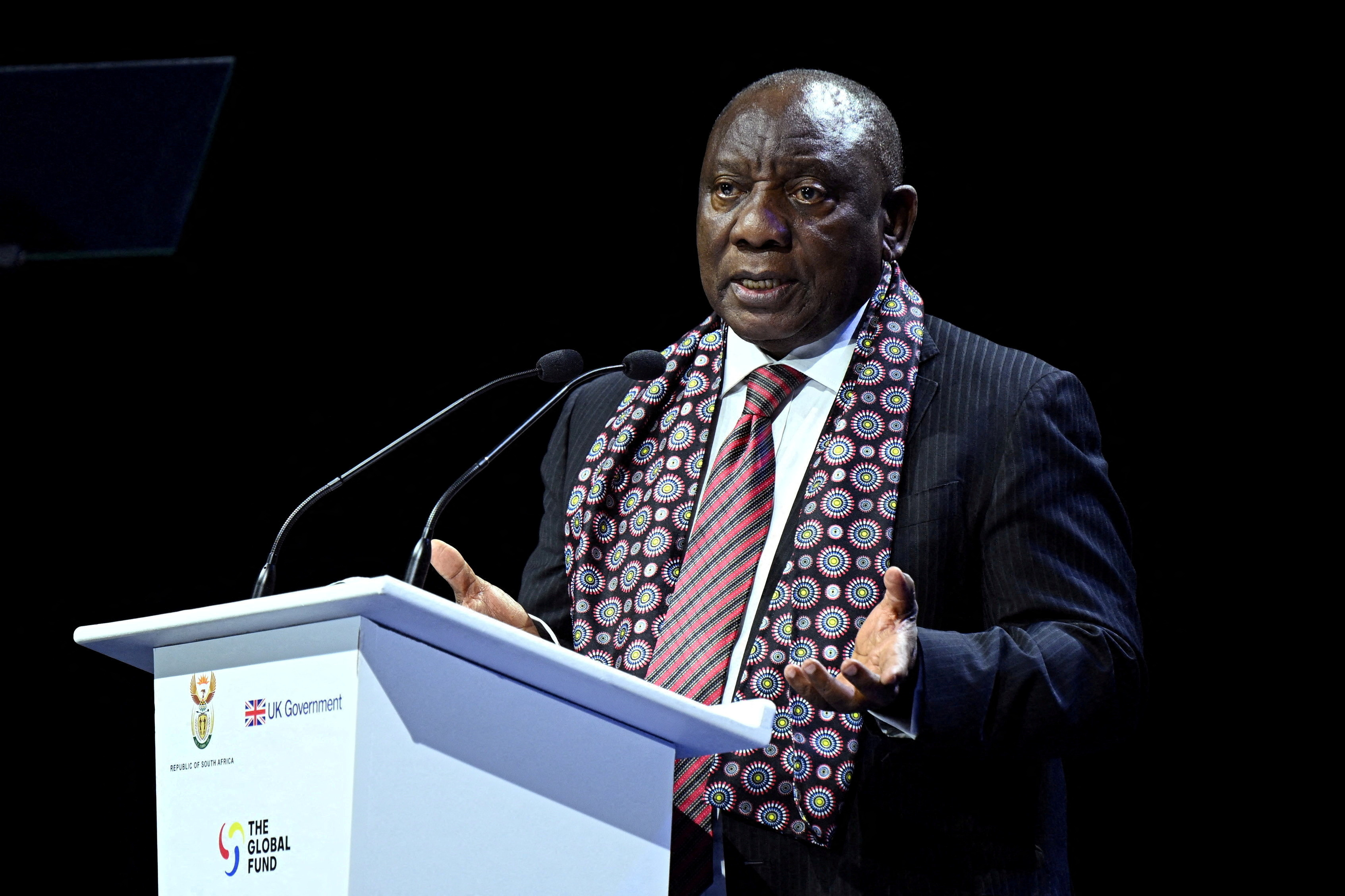 Ramaphosa vows action on border tensions