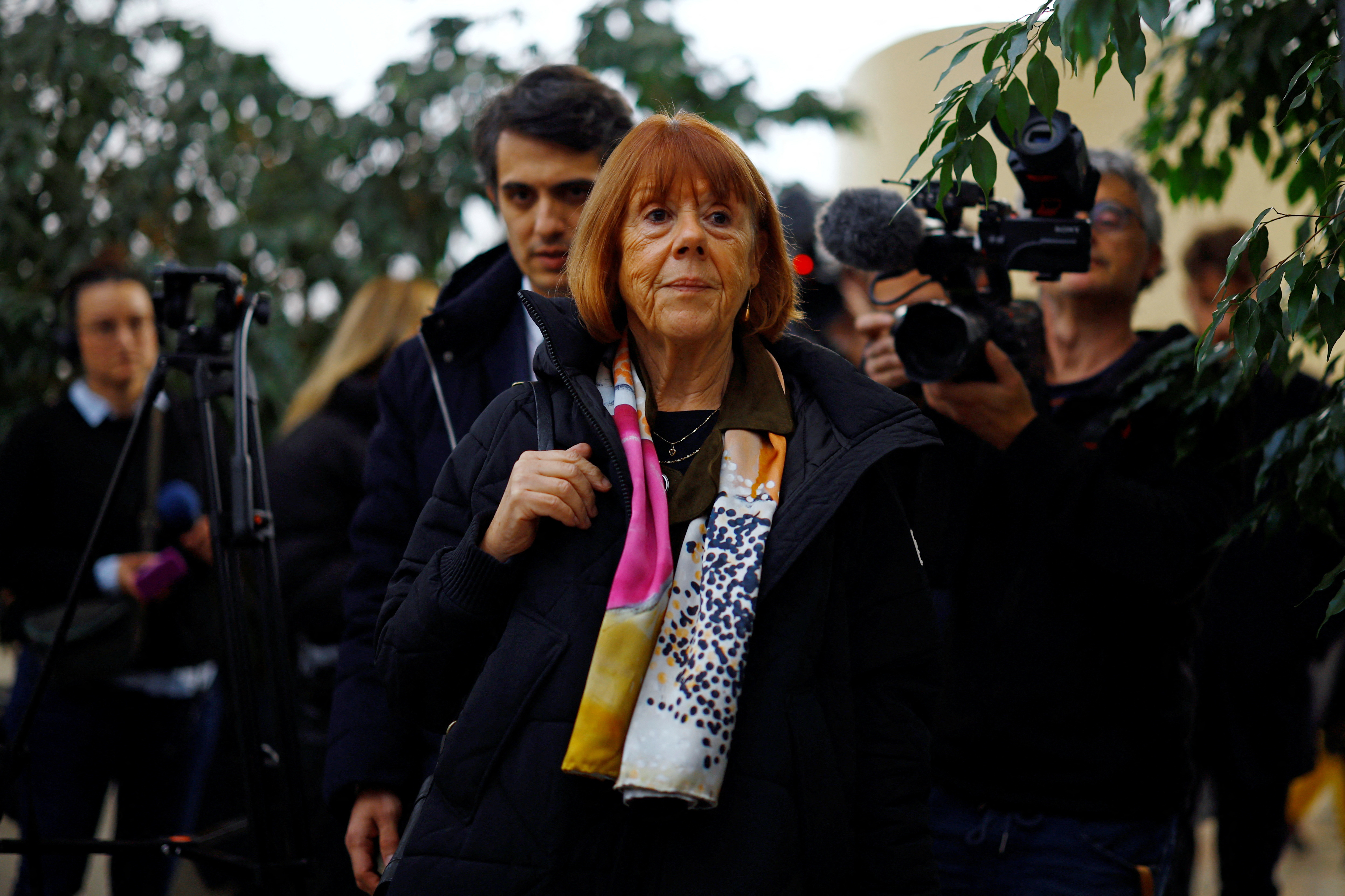 Frenchman Dominique Pelicot and 50 co-accused on trial for rape of drugged wife