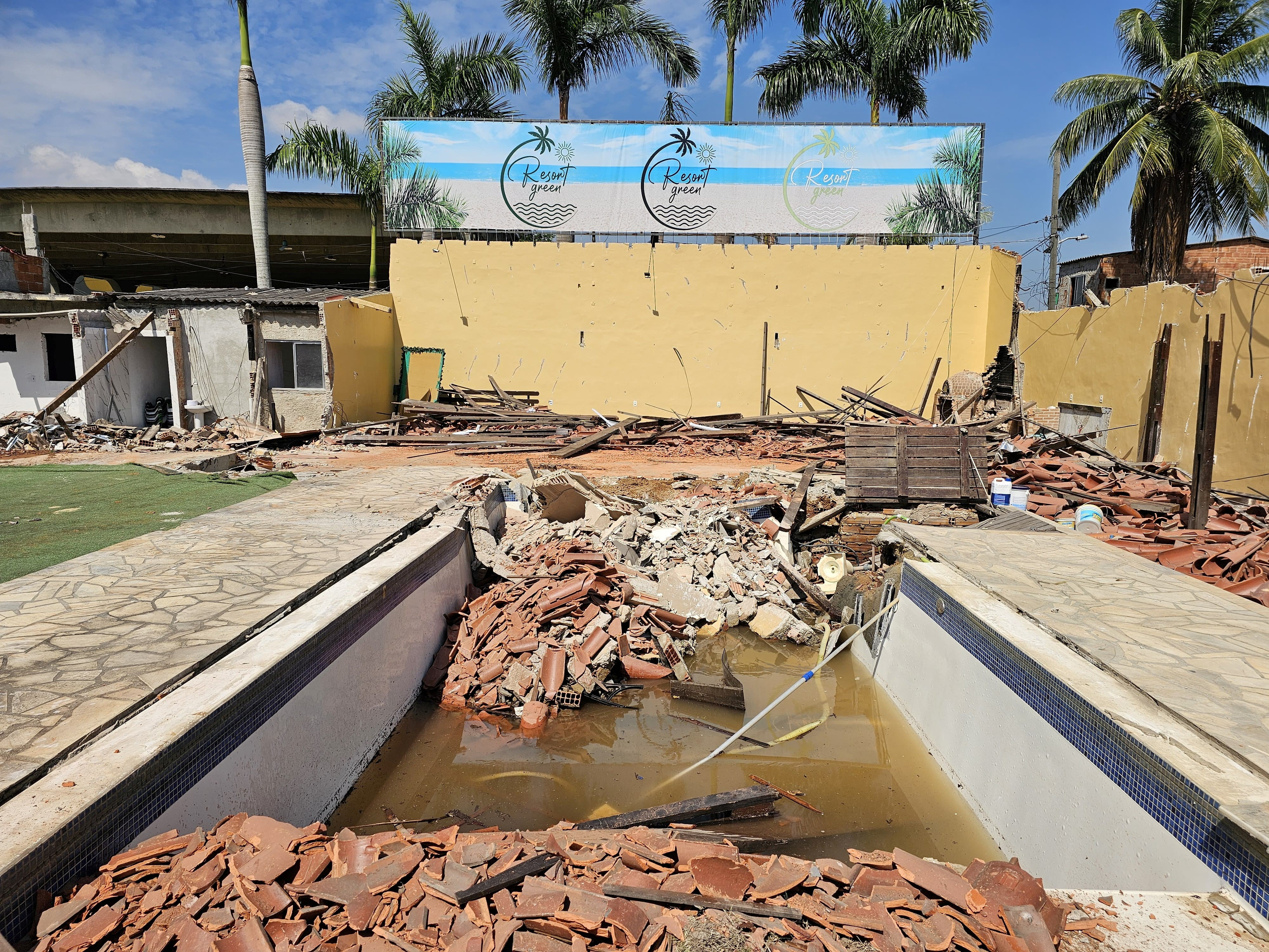 Police operation against drug gang in Parada de Lucas community, in Rio de Janeiro