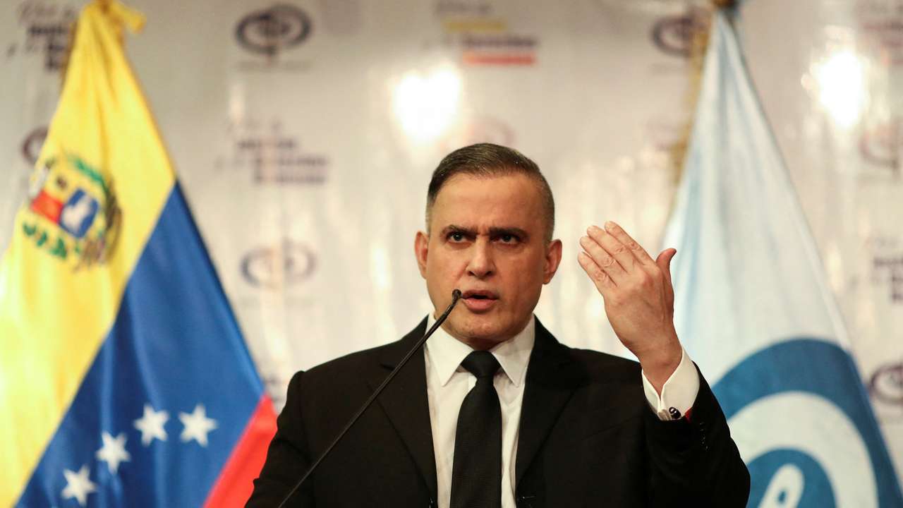 FILE PHOTO: Venezuela's chief prosecutor Tarek William Saab