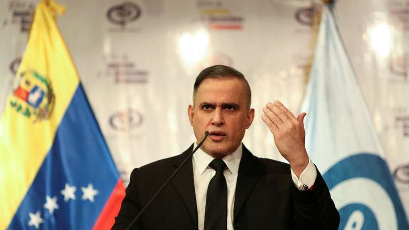 FILE PHOTO: Venezuela's chief prosecutor Tarek William Saab