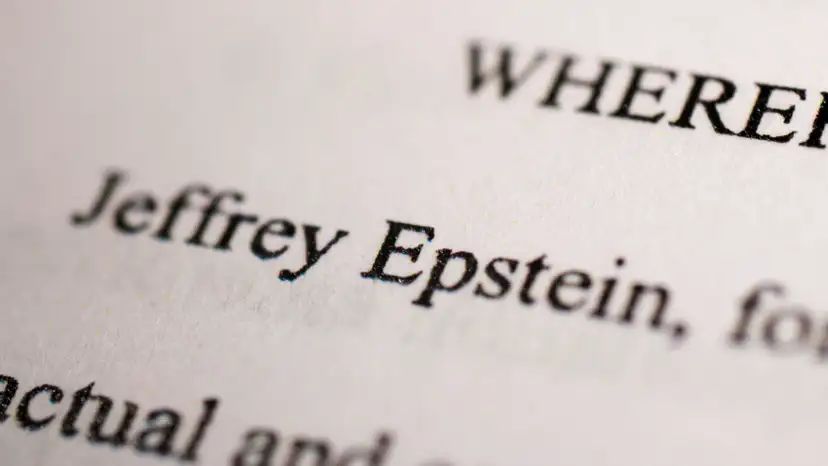 Newly-released documents from the U.S. Justice Department files on Jeffrey Epstein