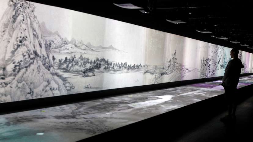 FILE PHOTO: Two elves and a scroll: China military releases animation on Taiwan 'reunification'