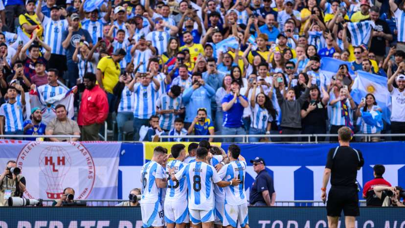 Soccer: International Friendly Soccer-Ecuador at Argentina