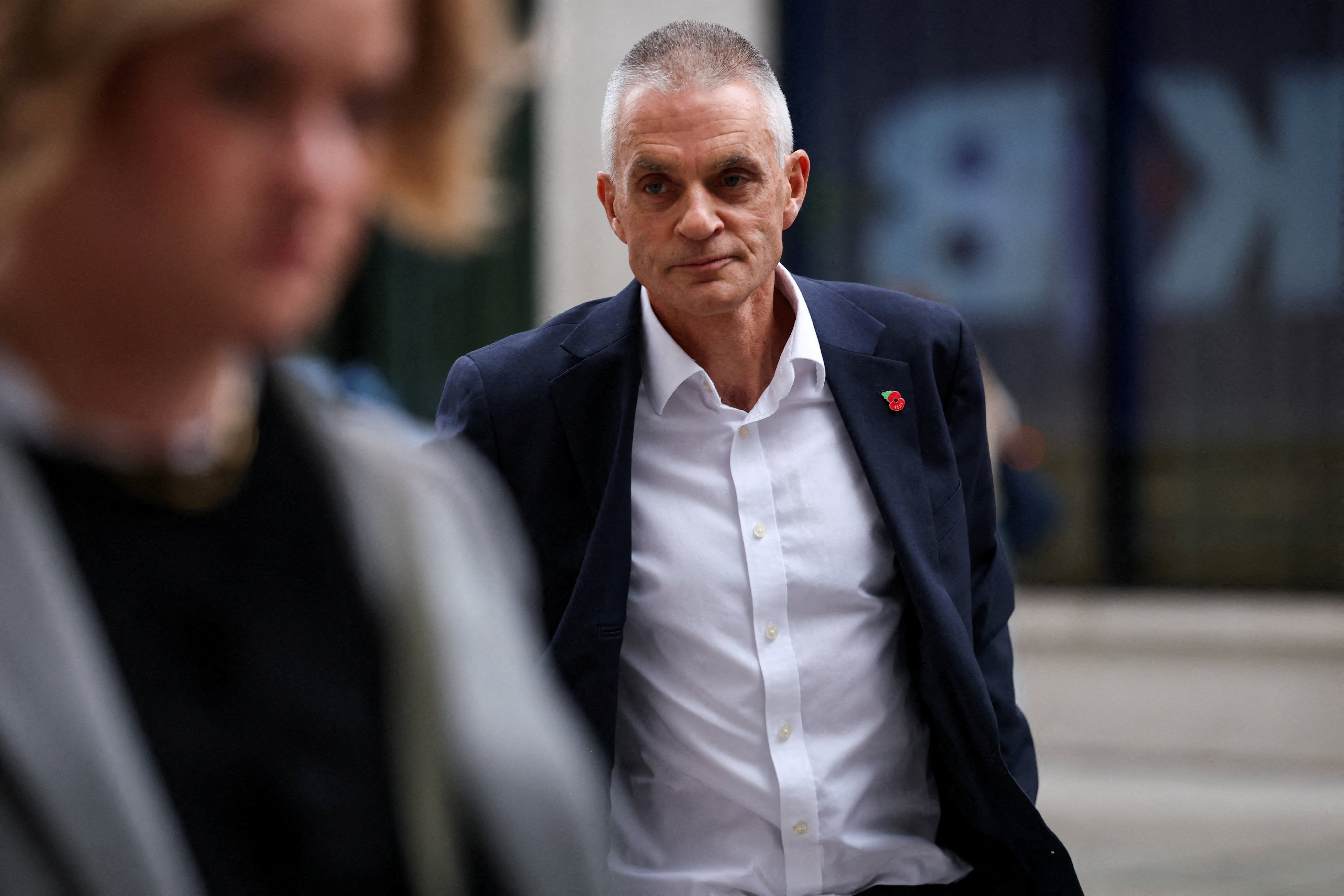 Director General of BBC Tim Davie and Chief Executive of BBC News Deborah Turness resign following criticism over Trump documentary edit