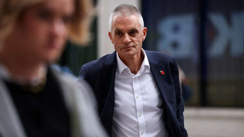 Director General of BBC Tim Davie and Chief Executive of BBC News Deborah Turness resign following criticism over Trump documentary edit