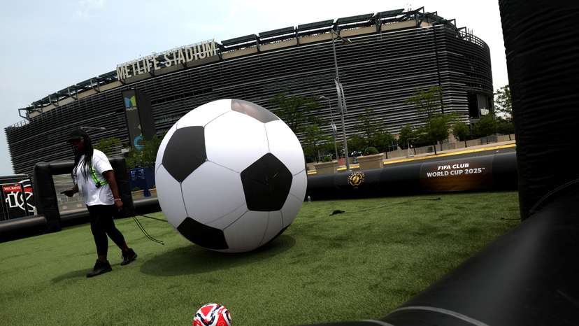 FILE PHOTO: Club World Cup - Previews