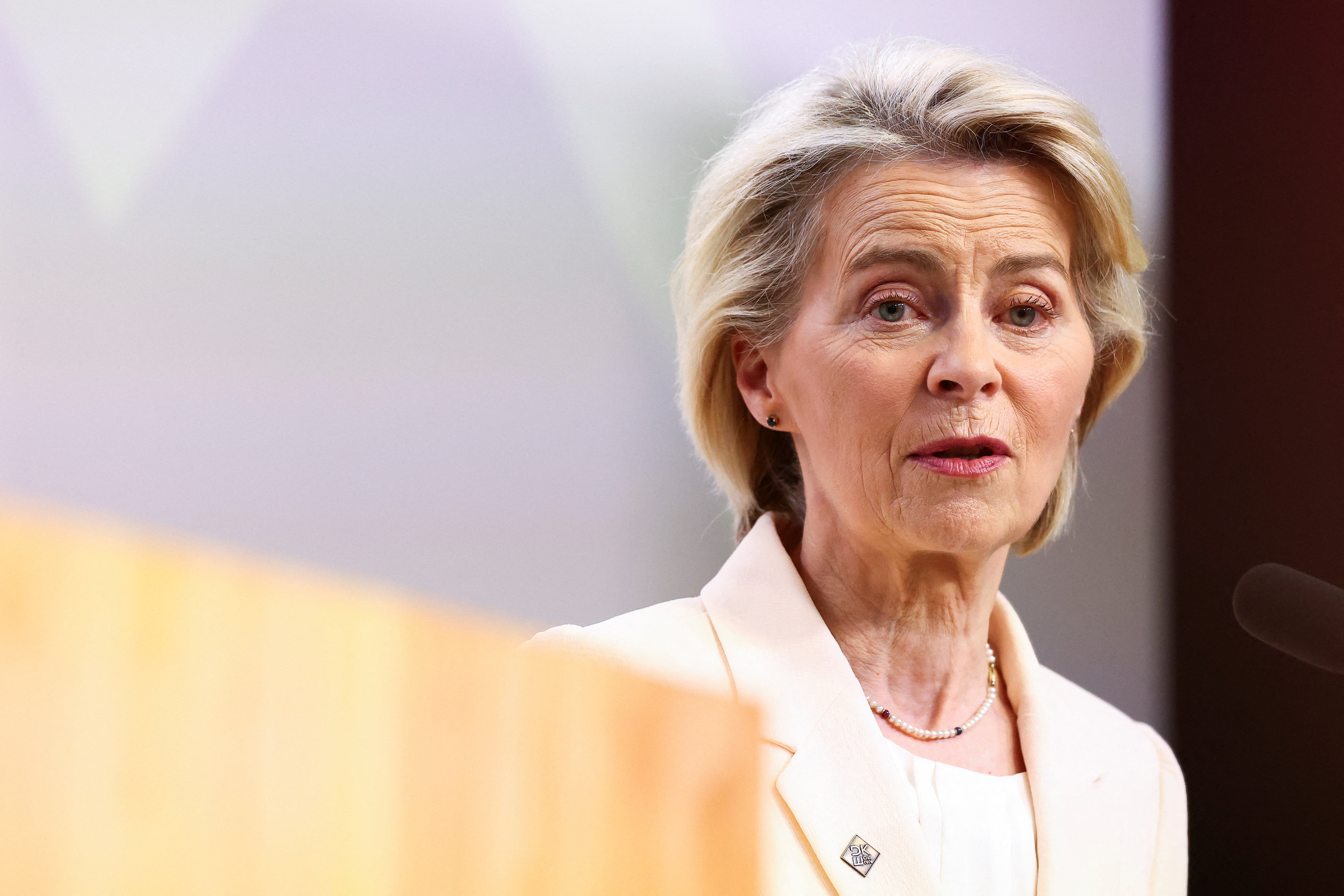 EU summit in Copenhagen